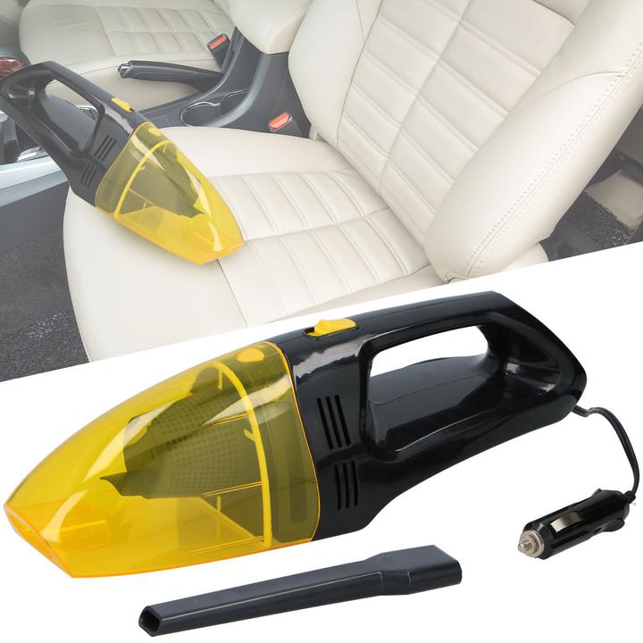 Image du produit Dunlop Aspirateur à main pour voiture