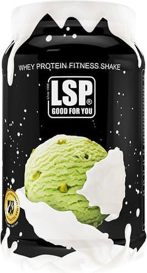 Lsp Whey Protein Fitness Shake (Pistazie, 1 Stk., 600 g)