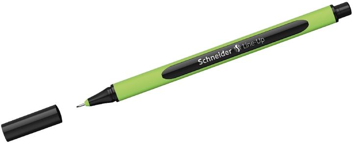 Produktbild Schneider Fineliner Line-Up - Schwarz (Schwarz, 1 x)
