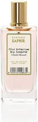Saphir Oui Intense Pour Femme EDP 50ml (Eau de Parfum, 50 ml)