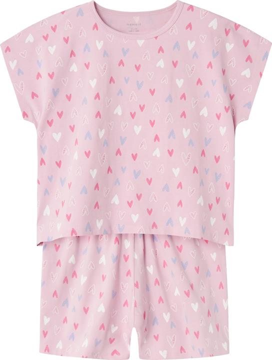 Actual product image Name it Pyjama hearts (122, 128, 125 B)