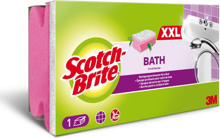 Image du produit Scotch-Brite Éponge de nettoyage Bath (1 pcs)