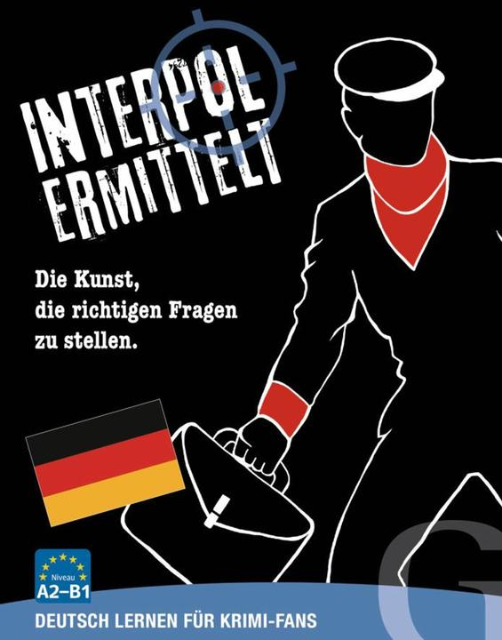 Actual product image Interpol investigates (German)