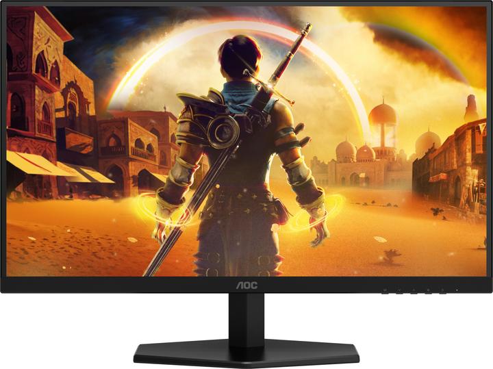 Image du produit AOC 68,6cm (27") Q27G42XE 16:09 2xHDMI+DP noir (2560 x 1440 pixels, 27")