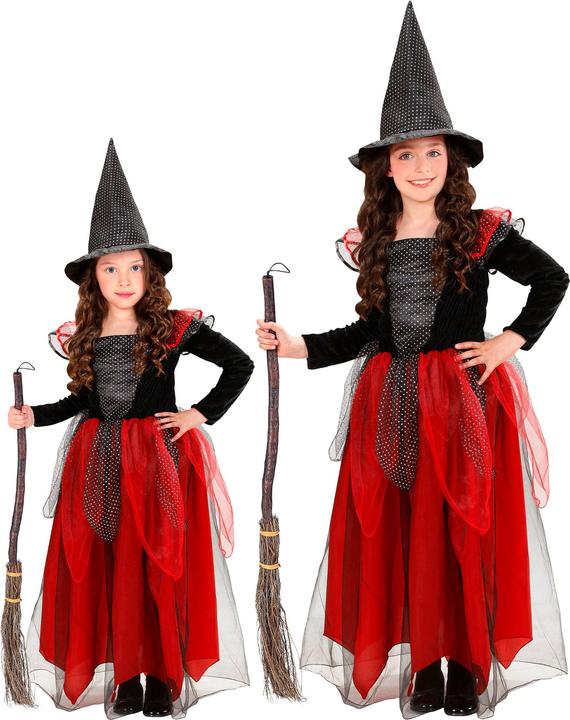 Immagine prodotto Widmann Bambini costumi strega (134, 140)