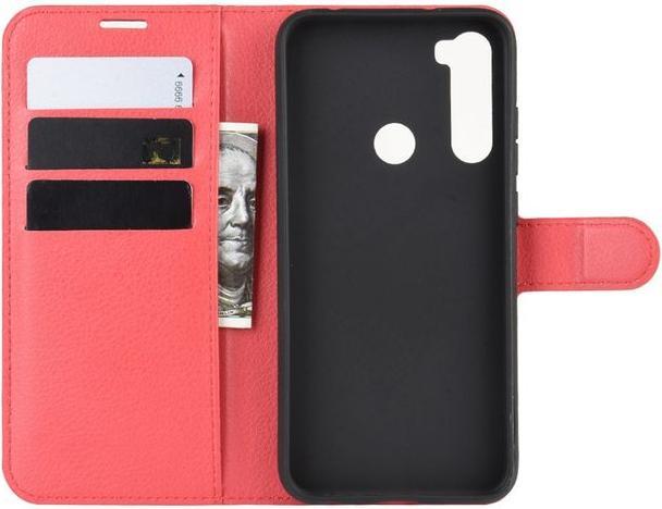 Produktbild MU Classic Litchi Leder Bookcover Series