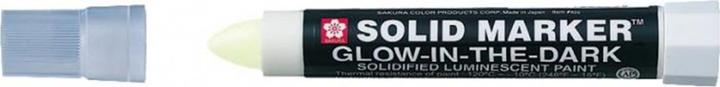 Sakura Solid Marker Glow in the dark (Transparent, 13 mm)
