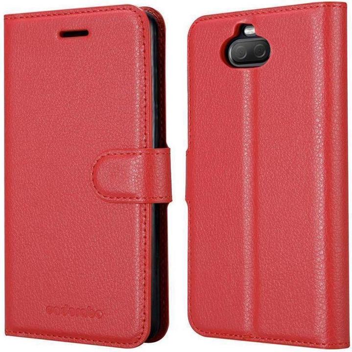 Actual product image Cadorabo Book with stand function cover (Sony Xperia XA3, Sony Xperia 10)