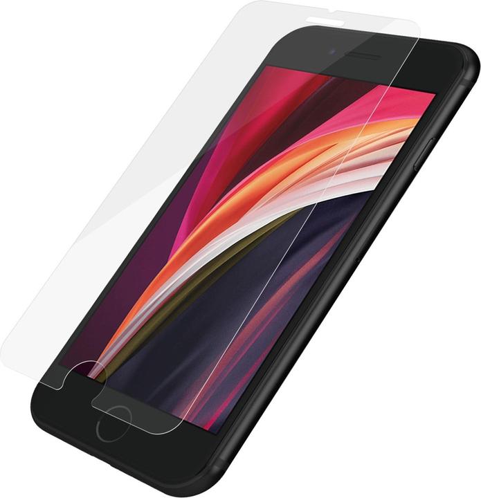 Actual product image PanzerGlass standard fit (1 Piece, Apple iPhone 6, Apple iPhone 6s, Apple iPhone 7, Apple iPhone 8, Apple iPhone SE (2nd Gen), Apple iPhone SE (3rd Gen))