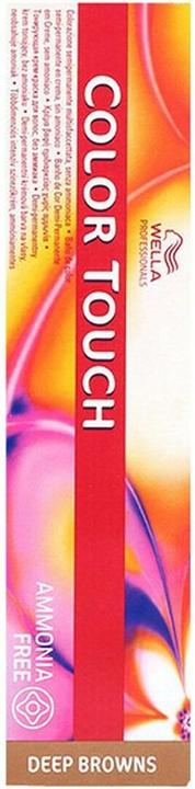 Actual product image Wella Color Touch Rich Naturals (9, 86)