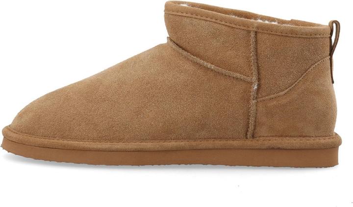 Actual product image Bianco BIASNOWMAN suede ankle boot (40)