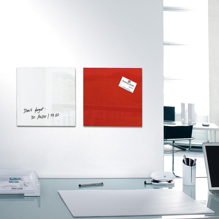 Image du produit Sigel Artverum (Tableau magnétique, 30 x 30 cm)