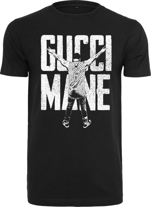 Produktbild Merchcode Gucci Mane Guwop Stance Tee (S)