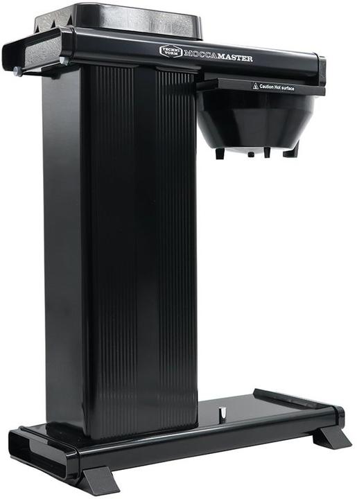 Produktbild Moccamaster Kaffeemaschine Thermoking 3L Schwarz
