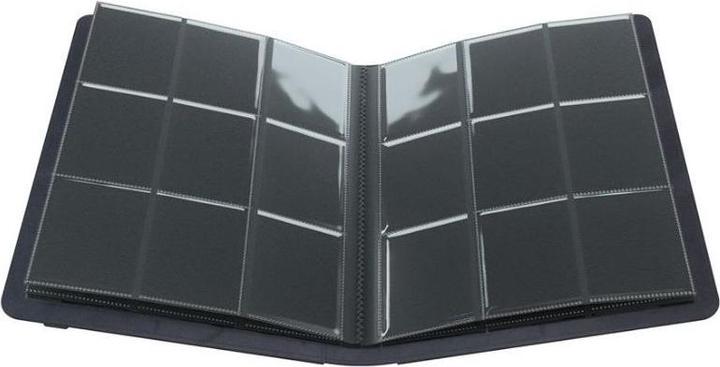 Actual product image Gamegenic GGS31006 - Prime Album 24-Pocket Black Card Album up to 480 cards