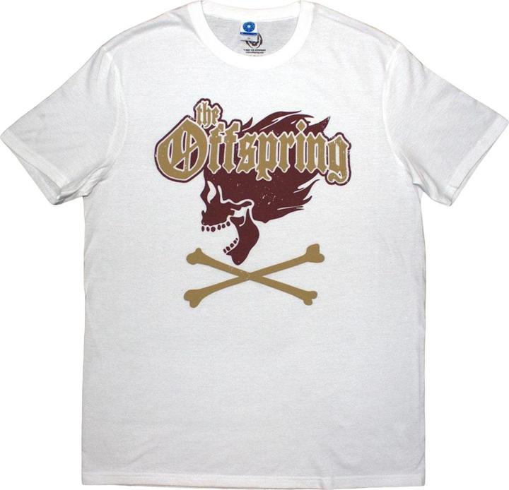 Universal Textiles Screaming Skull TShirt