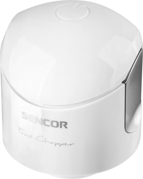 Actual product image Sencor SCB -EUE3 electric food chopper White (1000 ml, 800 W)
