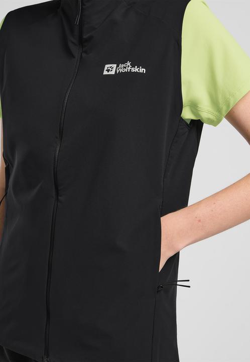 Immagine prodotto Jack Wolfskin Prelight Stride Vest W (L)