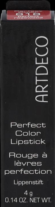 Actual product image Artdeco Perfect Color Lipstick 13.818 (818 Perfect Rosewood)