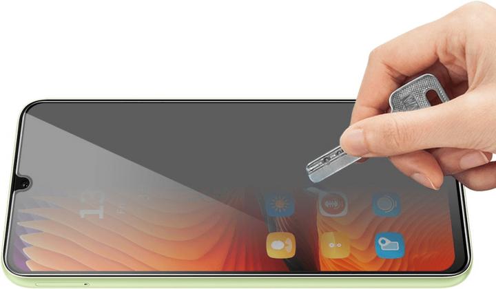 Immagine prodotto Cover-Discount Xiaomi Redmi 14C / Poco C75 - Panzerglas Display Privacy Anti-Spy (Xiaomi Poco C75, Xiaomi Redmi 14C)