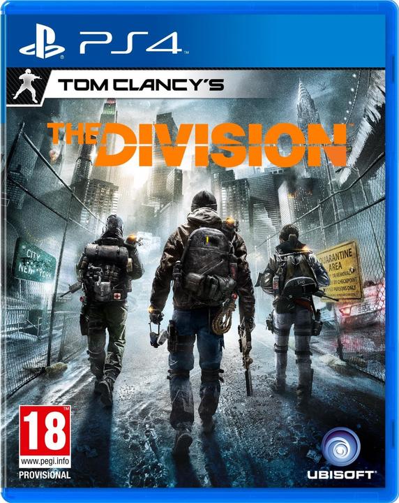 Ubisoft The Division (PS4)