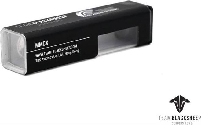 Actual product image TBS Triumph Pro MMCX Antenna (Drone antenna)