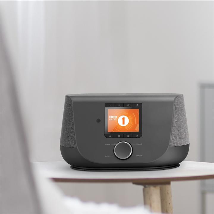 Actual product image Hama DIR3300SBT (Web radio, DAB+, DAB, FM, Bluetooth, Wi-Fi)
