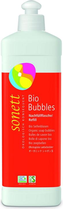 Produktbild Sonett Seifenblasen Nachfüllflasche