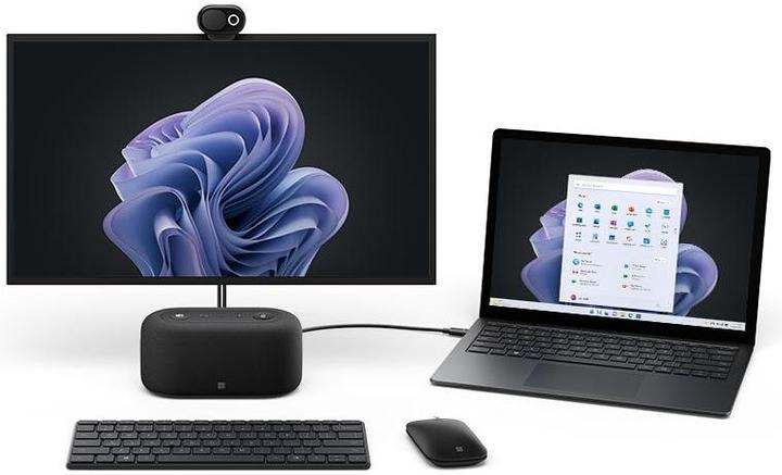 Actual product image Microsoft Audio Dock (USB-C, 5 Ports)