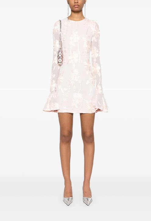 Immagine prodotto Rotate Flower Mesh Mini Dress (38)