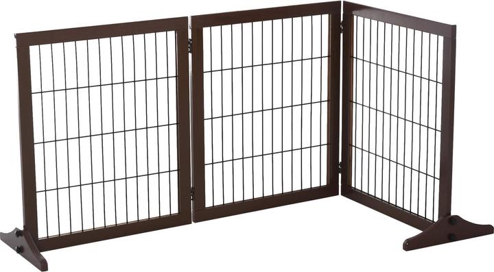 Image du produit PawHut Barrière de sécurité (60 cm)