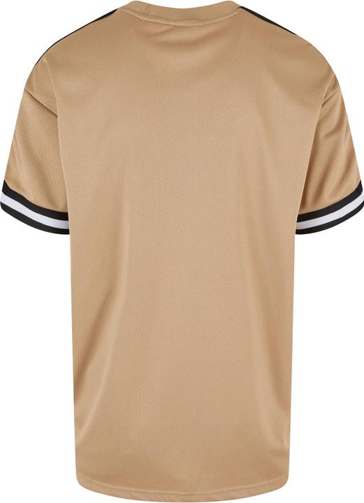 Produktbild Urban Classics Oversized Stripes Mesh Tee - 5280 (L)