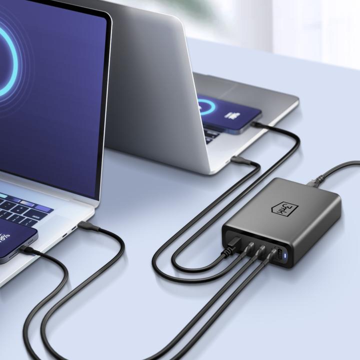 Produktbild 3MK Hyper Charging Station 240W stacja ładująca (140 W)