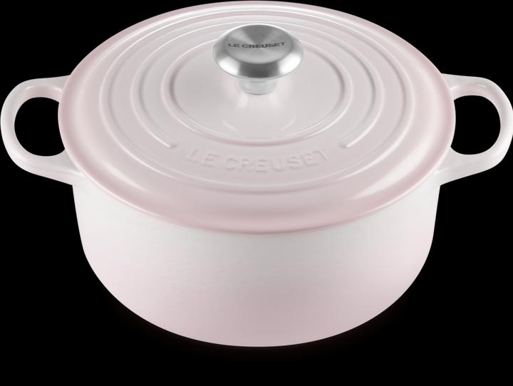 Immagine prodotto Le Creuset tostapane Signature Ø 24cm, rotondo (24 cm, Pirofila + casseruola, Ghisa)
