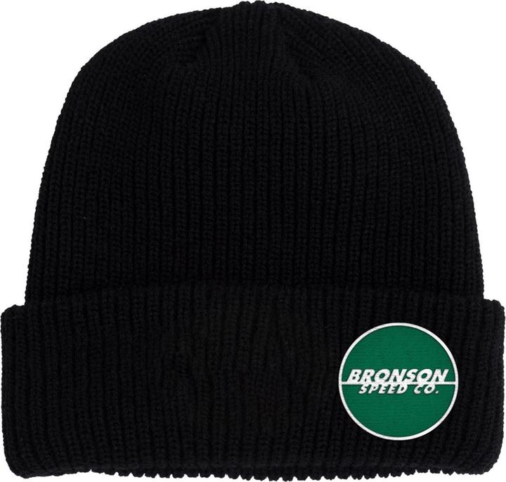 Immagine prodotto Bronson Speed Co. Berretto lungo Shoreman con logo Spot