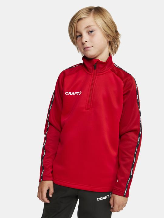 Produktbild Craft SQUAD 2.0 HALF ZIP JR (158)