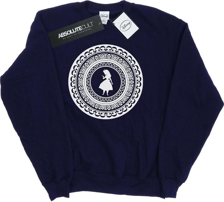 Produktbild Disney Alice In Wonderland Circle Sweatshirt (M)