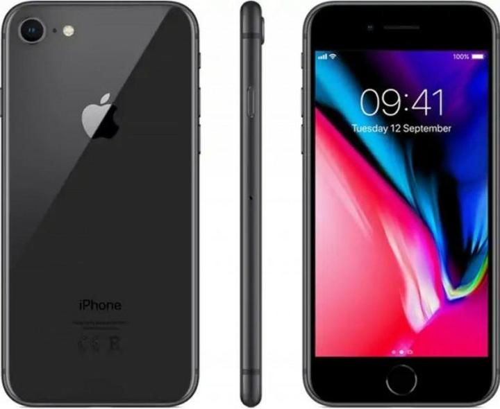 Produktbild Auctionline.ch Apple IPhone 8 (64 GB, 4.70", 12 Mpx, A / Wie neu)