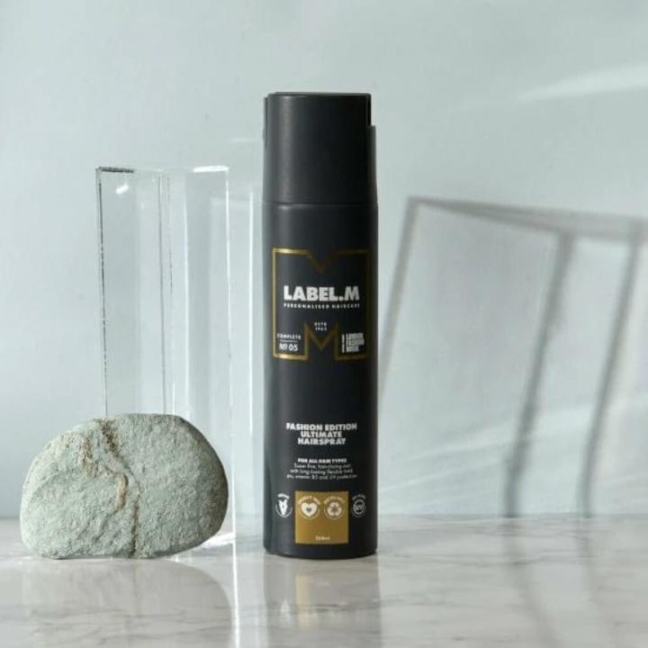Immagine prodotto Label.M Fashion Edition Ultimate Hairspray 250 ml (250 ml)