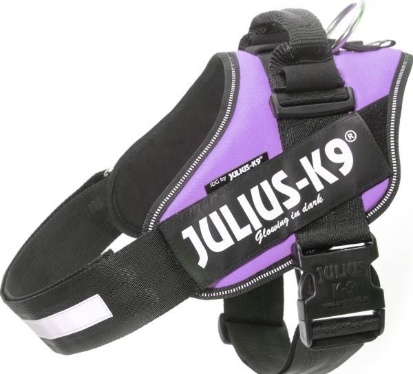 Produktbild Julius-K9 IDC harness size. 2 purple 71-86 cm (2, Hund, Allgemein)