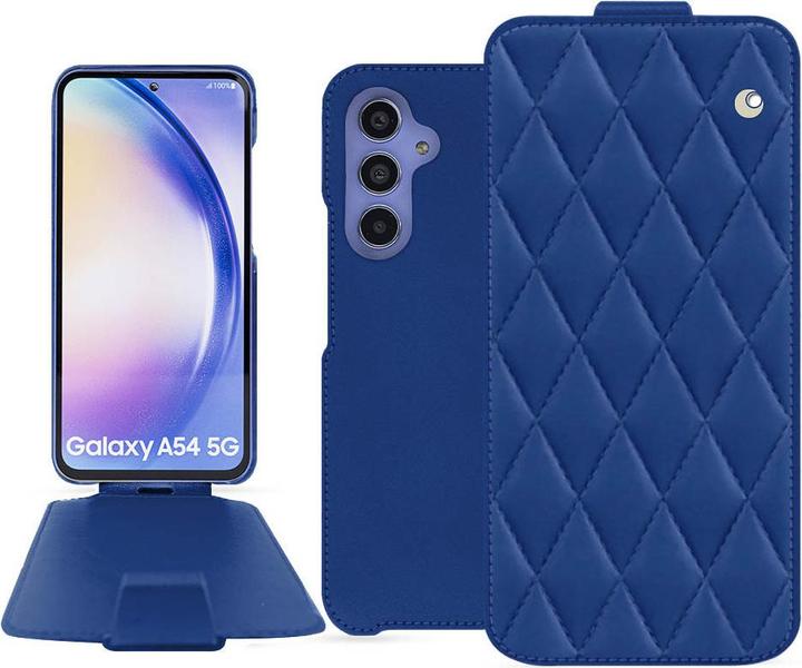 Bleu océan - Couture ( Nappa - Pantone #15458a)