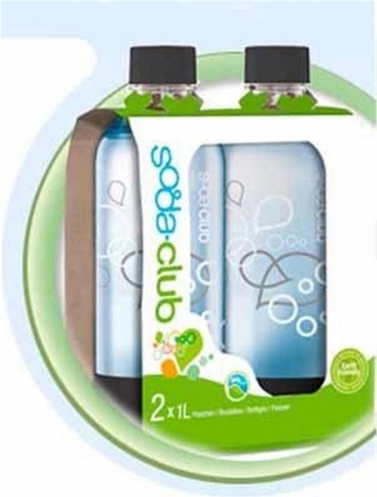 Actual product image SodaStream Duopack