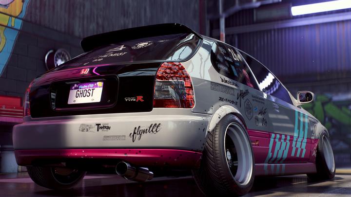 Immagine prodotto EA Games Need for Speed Heat (EN/FR) (importazione) (PS4)