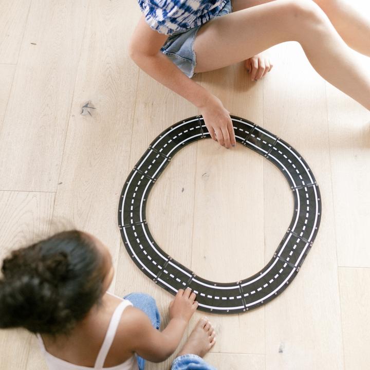 Image du produit Magna-Tiles XTRA Roads Set 12 pièces