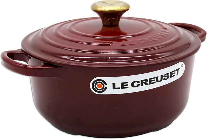 Produktbild Le Creuset Signature Roaster (28 cm, Bräter + Schmortopf, Gusseisen)