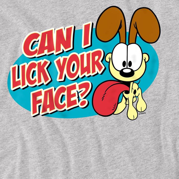 Immagine prodotto Garfield Question Maglietta Uomo (4XL)