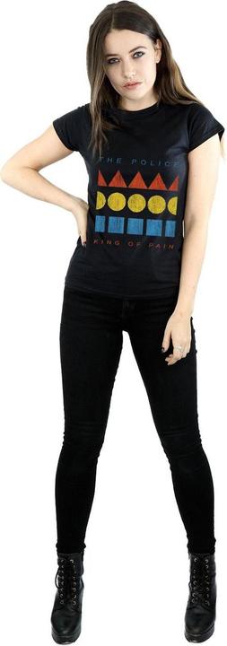 Produktbild The Police King Of Pain TShirt (XL)
