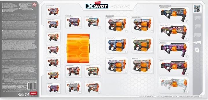 Produktbild Zuru Skins Last Stand Enigma Launcher