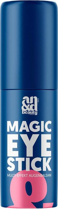Actual product image A.N.D. beauty Magic Eye Stick (Roll-on, 10 ml, Day + Night)