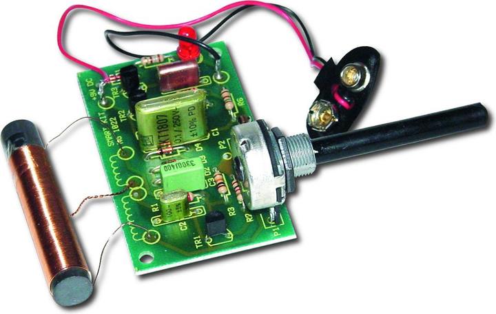 Actual product image Donau Metal detector (Sensor)